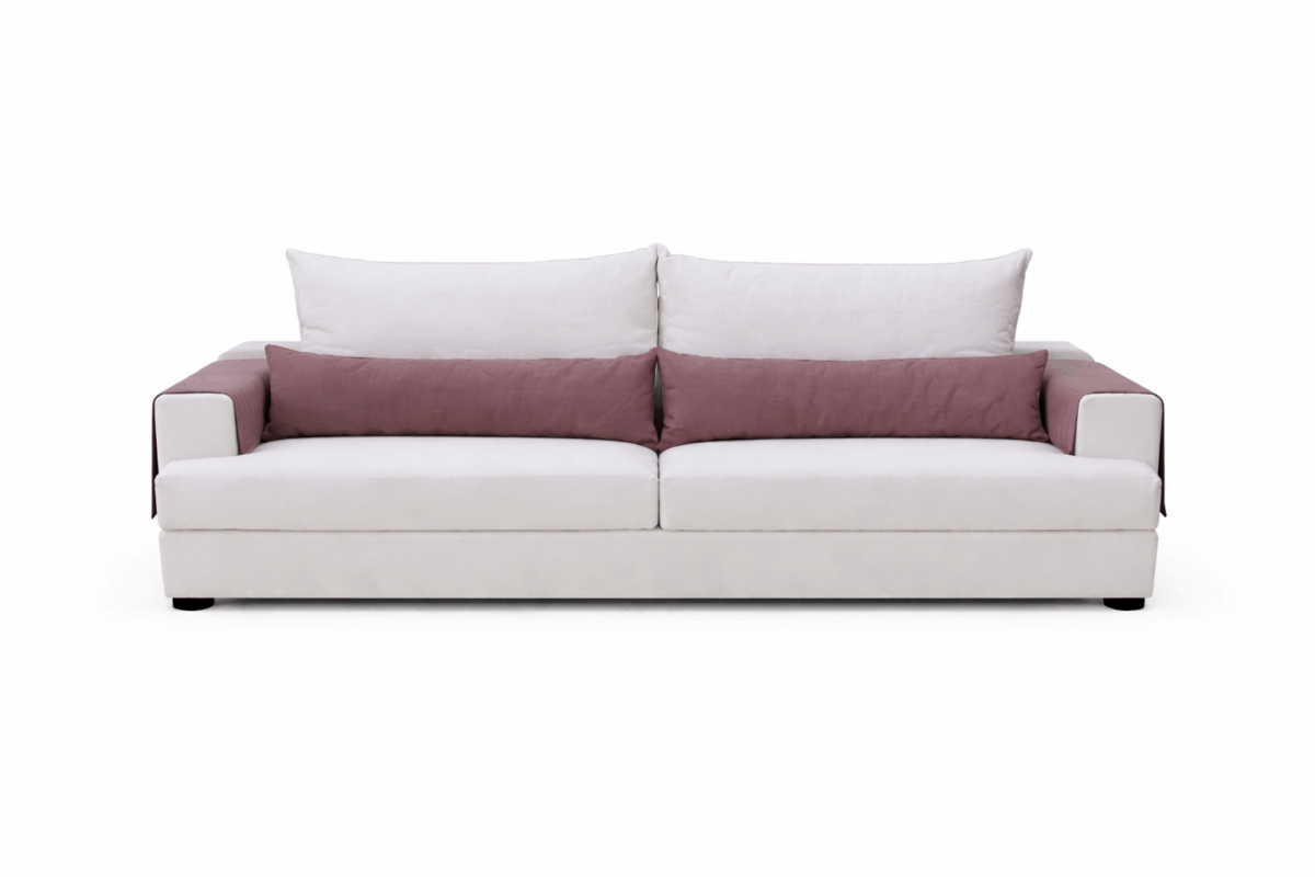 ΚΑΝΑΠΕΣ 3Θ 230x95 ΑΔΙΑΒΡΟΧΟΣ ΑΛΕΚΙΑΣΤΟΣ "PERL" - Image 1