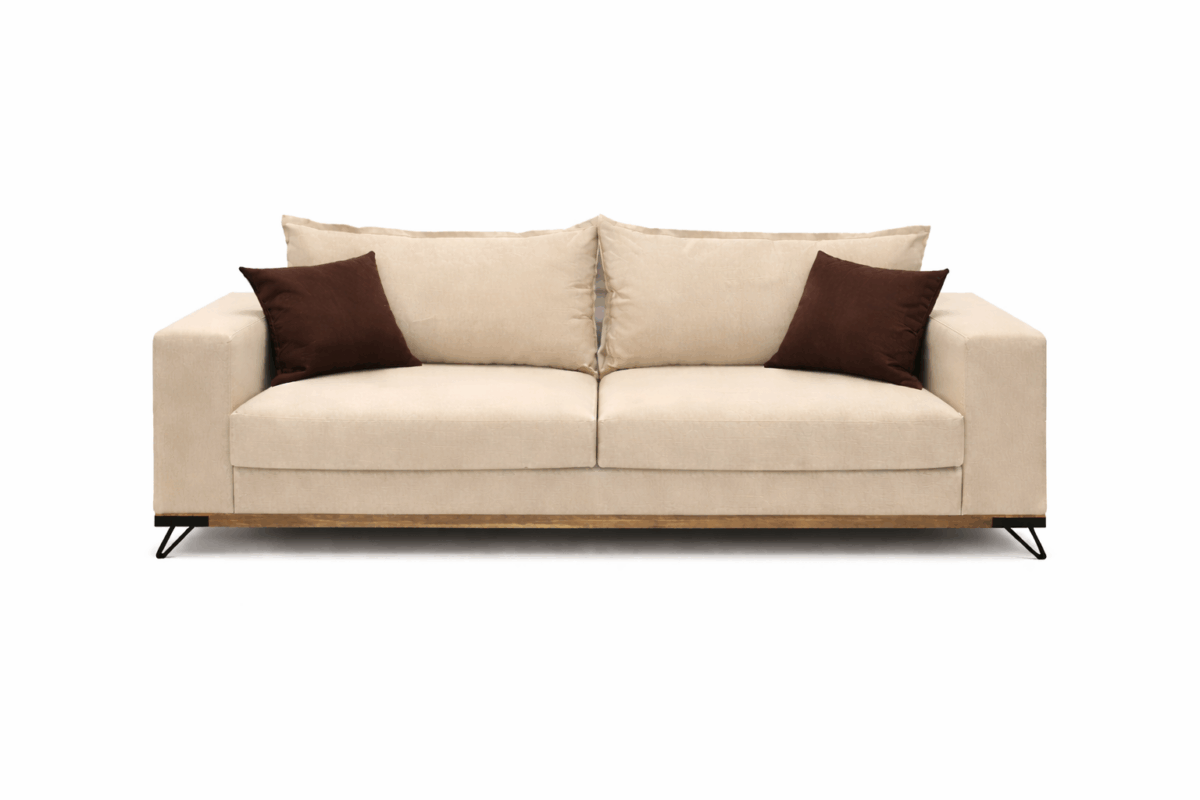 ΚΑΝΑΠΕΣ 3Θ 230×98 ΑΔΙΑΒΡΟΧΟΣ ΑΛΕΚΙΑΣΤΟΣ “SAM” - Image 1