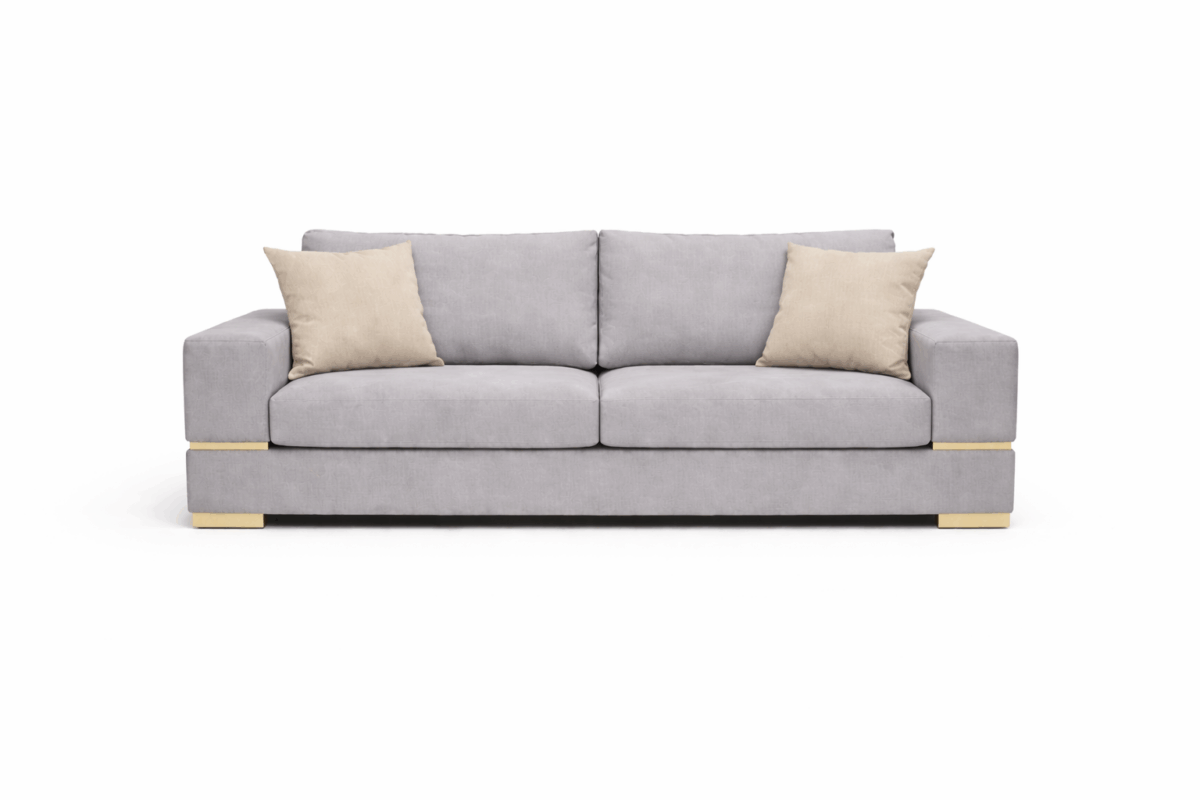 ΚΑΝΑΠΕΣ ΣΑΛΟΝΙΟΥ 3Θ ΑΔΙΑΒΡΟΧΟΣ ΑΛΕΚΙΑΣΤΟΣ 230 x 95 “NAPOLI” - Image 1