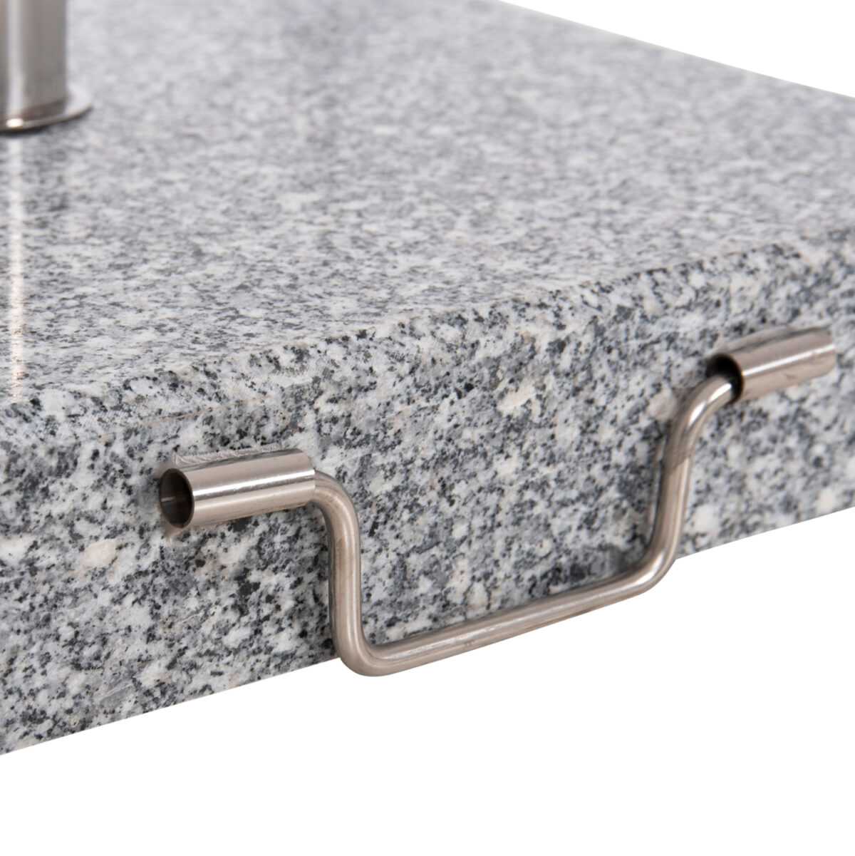 ΒΑΣΗ ΟΜΠΡΕΛΑΣ ΓΡΑΝΙΤΗ 40KG ΜΕ ΧΕΡΟΥΛΙ & ΡΟΔΕΣ LH10.6564--ΣΩΛΗΝΑΣ ΔΙΑΜΕΤΡΟΥ Φ48 - Image 5