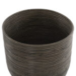 ΓΛΑΣΤΡΑ ΑΠΟ RATTAN ΚΑΙ BAMBOO LH10.7724 36Χ35Χ95Yεκ.ΦΥΣΙΚΟ - ΠΡΑΣΙΝΟ - Image 5