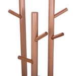 ΚΑΛΟΓΕΡΟΣ ΜΕΤΑΛΛΙΚΟΣ 3ΠΛΟΣ WYATT ΟΞΙΑ ΚΑΙ ΛΕΥΚΟ Φ37X173εκ.LH10.8610.01 - Image 4