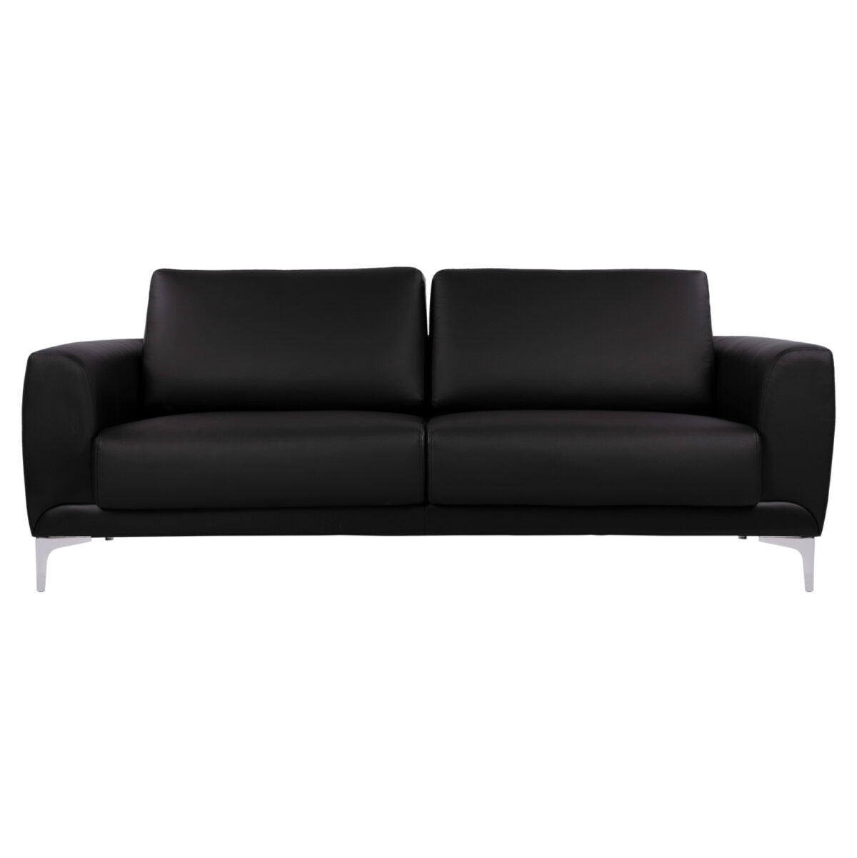 ΚΑΝΑΠΕΣ 3ΘΕΣΙΟΣ KENZIE LH10.3121.31 ΜΕ ΜΑΥΡΟ PU 190x81x81 εκ. - Image 3