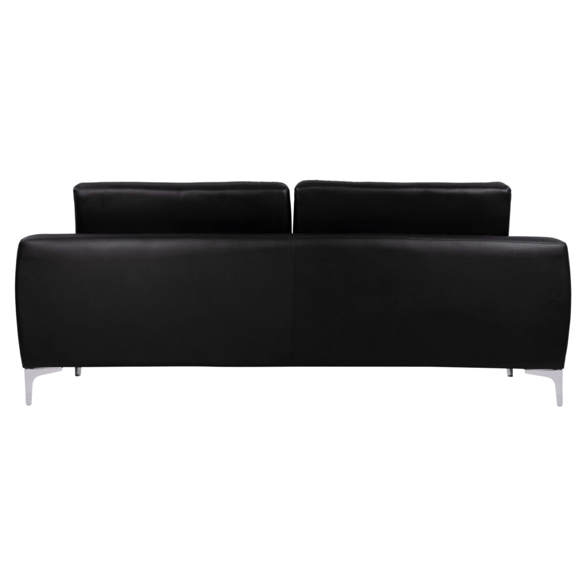 ΚΑΝΑΠΕΣ 3ΘΕΣΙΟΣ KENZIE LH10.3121.31 ΜΕ ΜΑΥΡΟ PU 190x81x81 εκ. - Image 4
