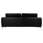 ΚΑΝΑΠΕΣ 3ΘΕΣΙΟΣ KENZIE LH10.3121.31 ΜΕ ΜΑΥΡΟ PU 190x81x81 εκ. - Image 4
