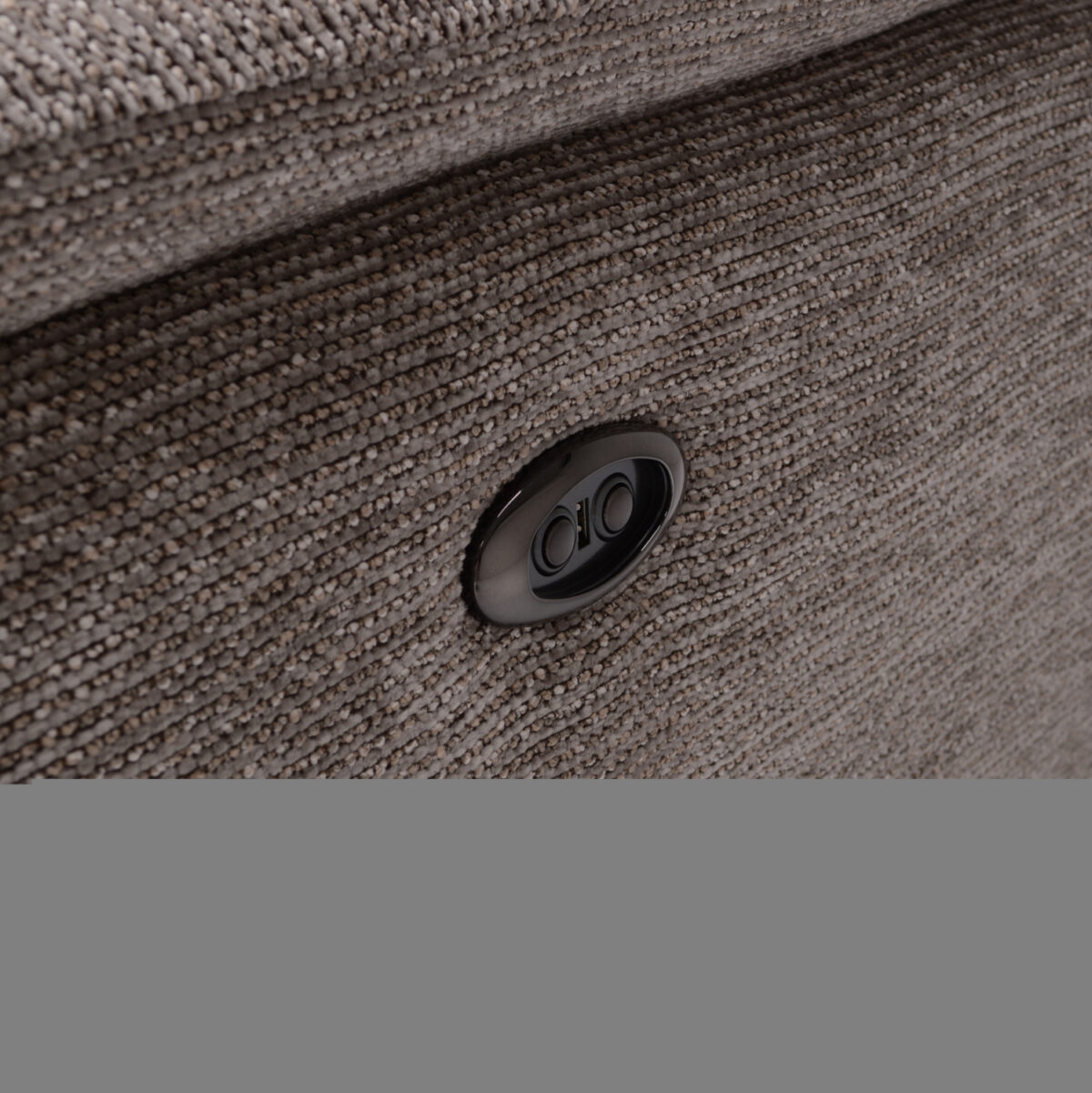 ΚΑΝΑΠΕΣ ΑΡΙΣΤΕΡΗ ΓΩΝΙΑ-ΑΝΑΚΛΙΣΗ & ΑΠΟΘ.ΧΩΡΟΣ-RESTRO LH10.3339.02L ΜΠΕΖ ΥΦΑΣΜΑ 290x220x80Υεκ - Image 5