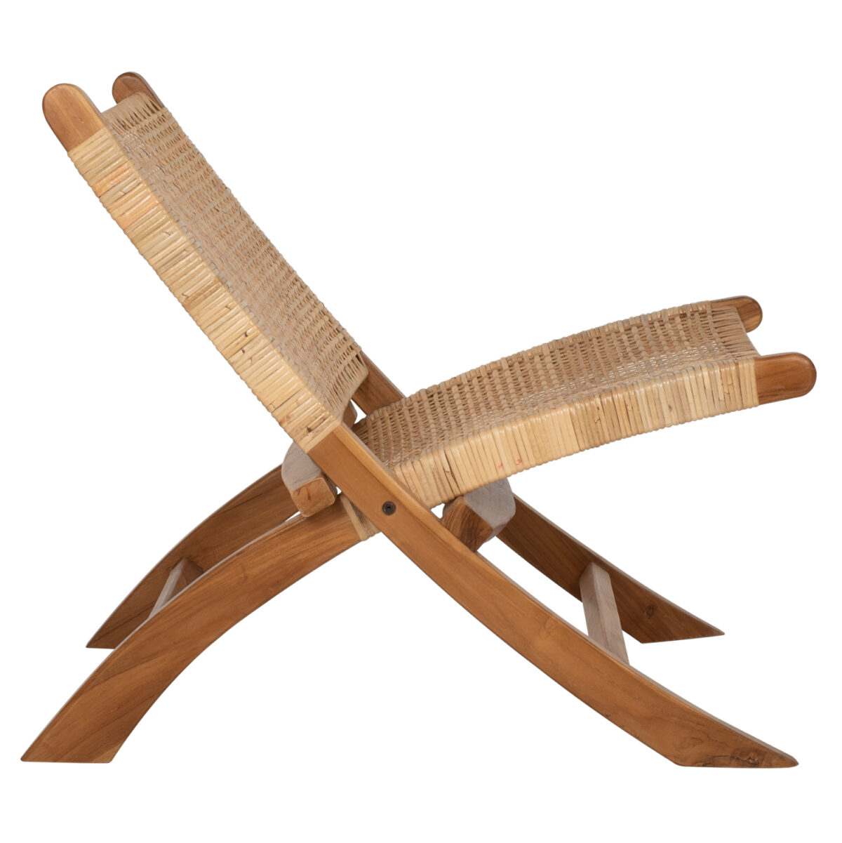 ΚΑΡΕΚΛΑ LOUNGE ΑΝΑΔΙΠΛΟΥΜΕΝΗ ANTIL LH10.9379.01 ΜΑΣΙΦ ΞΥΛΟ ΤEAK ΦΥΣΙΚΟ 66x77x67Yεκ. - Image 4