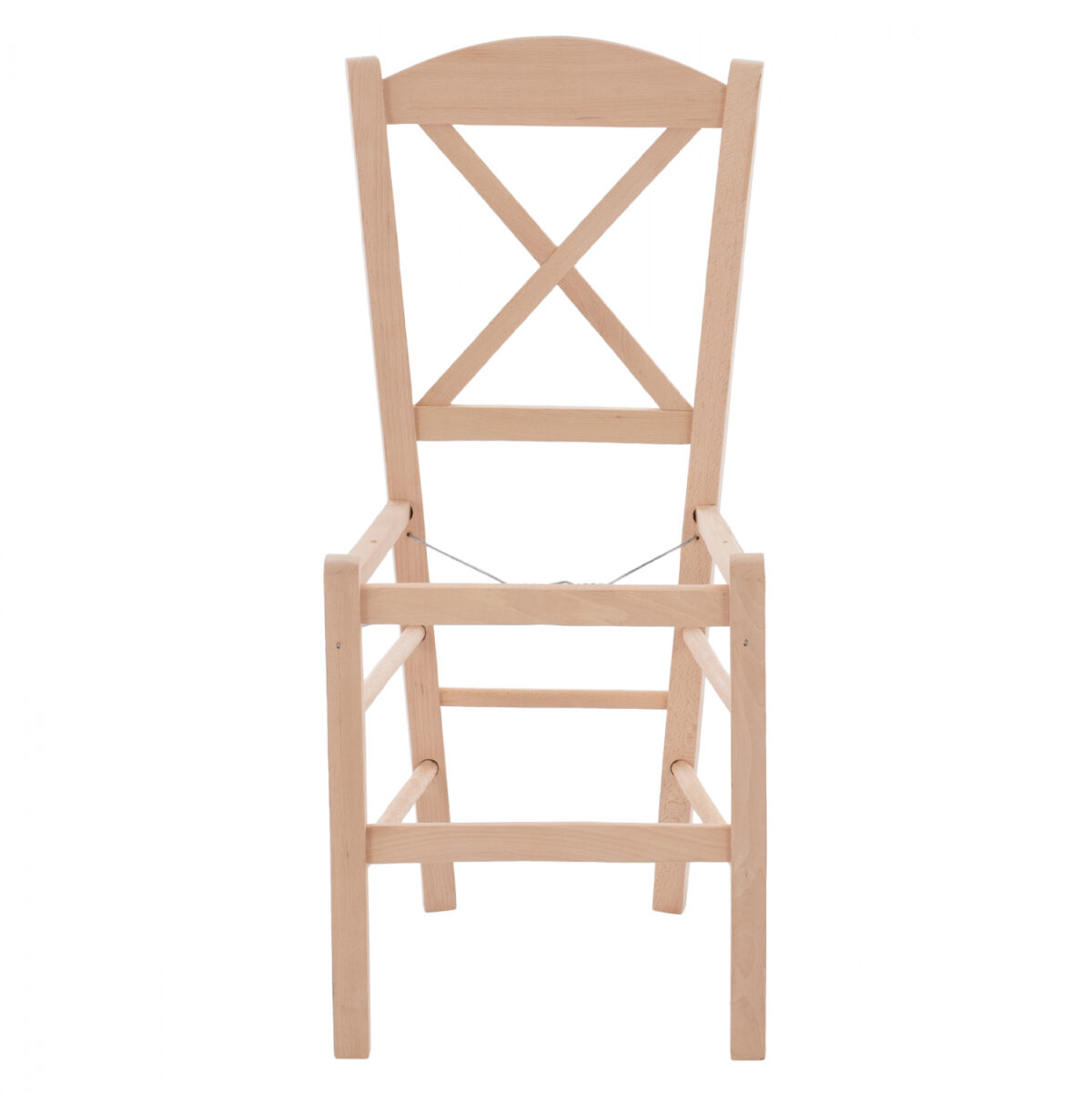 ΚΑΡΕΚΛΑ ΚΑΦΕΝΕΙΟΥ AUGGIE ΧΙΑΣΤΗ ΑΒΑΦΗ ΣΚΕΛΕΤΟΣ LH10.5577.02 40x48x88 εκ. - Image 3