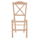 ΚΑΡΕΚΛΑ ΚΑΦΕΝΕΙΟΥ AUGGIE ΧΙΑΣΤΗ ΑΒΑΦΗ ΣΚΕΛΕΤΟΣ LH10.5577.02 40x48x88 εκ. - Image 3