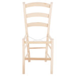 ΚΑΡΕΚΛΑ ΚΑΦΕΝΕΙΟΥ ΠΑΡΟΣ LH10.5585.02 ΞΥΛΟ ΟΞΙΑΣ ΑΒΑΦΗ 40x41x87Υεκ.ΣΚΕΛΕΤΟΣ - Image 3