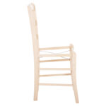 ΚΑΡΕΚΛΑ ΚΑΦΕΝΕΙΟΥ ΠΑΡΟΣ LH10.5585.02 ΞΥΛΟ ΟΞΙΑΣ ΑΒΑΦΗ 40x41x87Υεκ.ΣΚΕΛΕΤΟΣ - Image 4