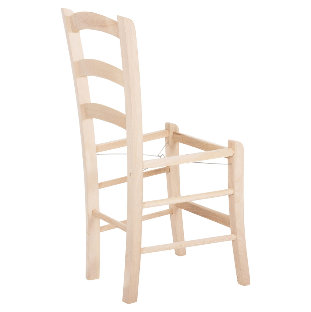 ΚΑΡΕΚΛΑ ΚΑΦΕΝΕΙΟΥ ΠΑΡΟΣ LH10.5585.02 ΞΥΛΟ ΟΞΙΑΣ ΑΒΑΦΗ 40x41x87Υεκ.ΣΚΕΛΕΤΟΣ - Image 5