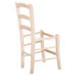 ΚΑΡΕΚΛΑ ΚΑΦΕΝΕΙΟΥ ΠΑΡΟΣ LH10.5585.02 ΞΥΛΟ ΟΞΙΑΣ ΑΒΑΦΗ 40x41x87Υεκ.ΣΚΕΛΕΤΟΣ - Image 5