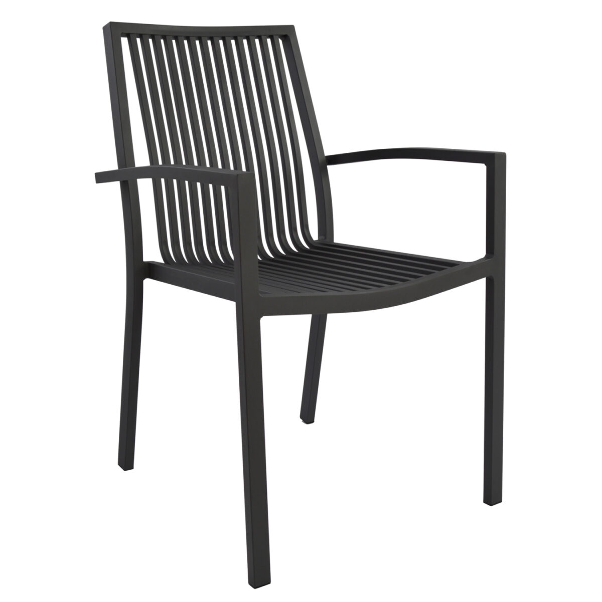 ΠΟΛΥΘΡΟΝΑ ΑΛΟΥΜΙΝΙΟΥ BRONCA LH10.5130.02 ΓΚΡΙ 54,2x59x83,5Υεκ. - Image 1