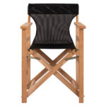 ΚΑΡΕΚΛΑ ΣΚΗΝΟΘΕΤΗ ΛΗΜΝΟΣ ΕΜΠΟΤΙΣΜΟΥ ΣΕ ΦΥΣΙΚΟ ΧΡΩΜΑ ΜΕ ΜΑΥΡΟ ΜΑΞΙΛΑΡΙ LH10.10543.05 57x54x88.5 cm. - Image 3