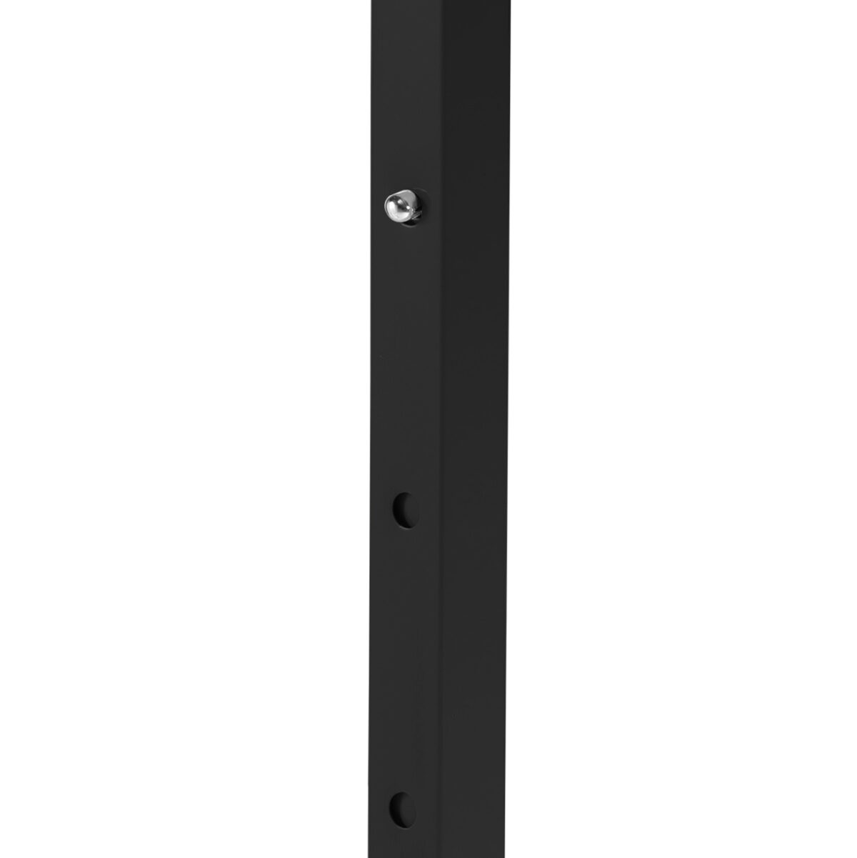 ΚΙΟΣΚΙ/GAZEBO MATTHEW LH10.6312 ΠΤΥΣΣΟΜΕΝΟ-ΣΚΕΛΕΤΟΣ ΜΕΤΑΛ.ΜΑΥΡΟΣ-ΛΕΥΚΟ ΥΦΑΣΜΑ 3x6x3,10Yμ - Image 3