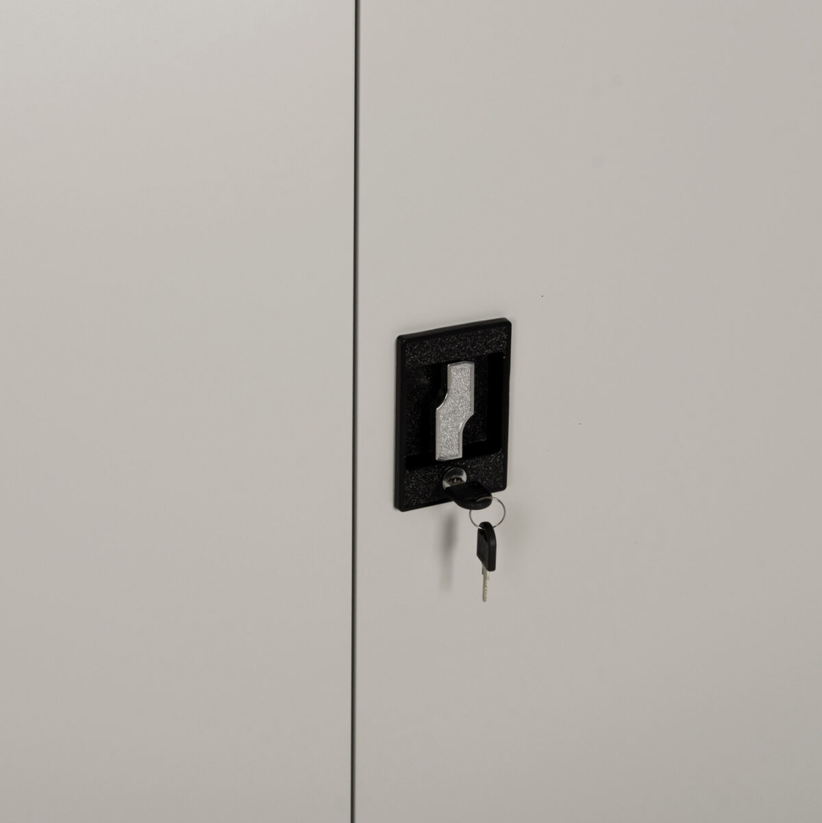 ΝΤΟΥΛΑΠΑ ΜΕΤΑΛΛΙΚΗ ΜΕ ΠΟΔΙΑ CLOD LH10.11998 2ΦΥΛΛΗ ΜΕ ΧΩΡΙΣΜΑ-ΑΝΟΙΧΤΟ ΓΚΡΙ 90Χ40Χ190Yεκ - Image 4