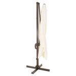 ΟΜΠΡΕΛΑ ΕΠΑΓΓΕΛΜΑΤΙΚΗ ALU ΚΡΕΜΑΣΤΗ 3X3 360 ΜΟΙΡΩΝ ME ΕΚΡΟΥ ΠΑΝΙ LH10.6025.01 - Image 5