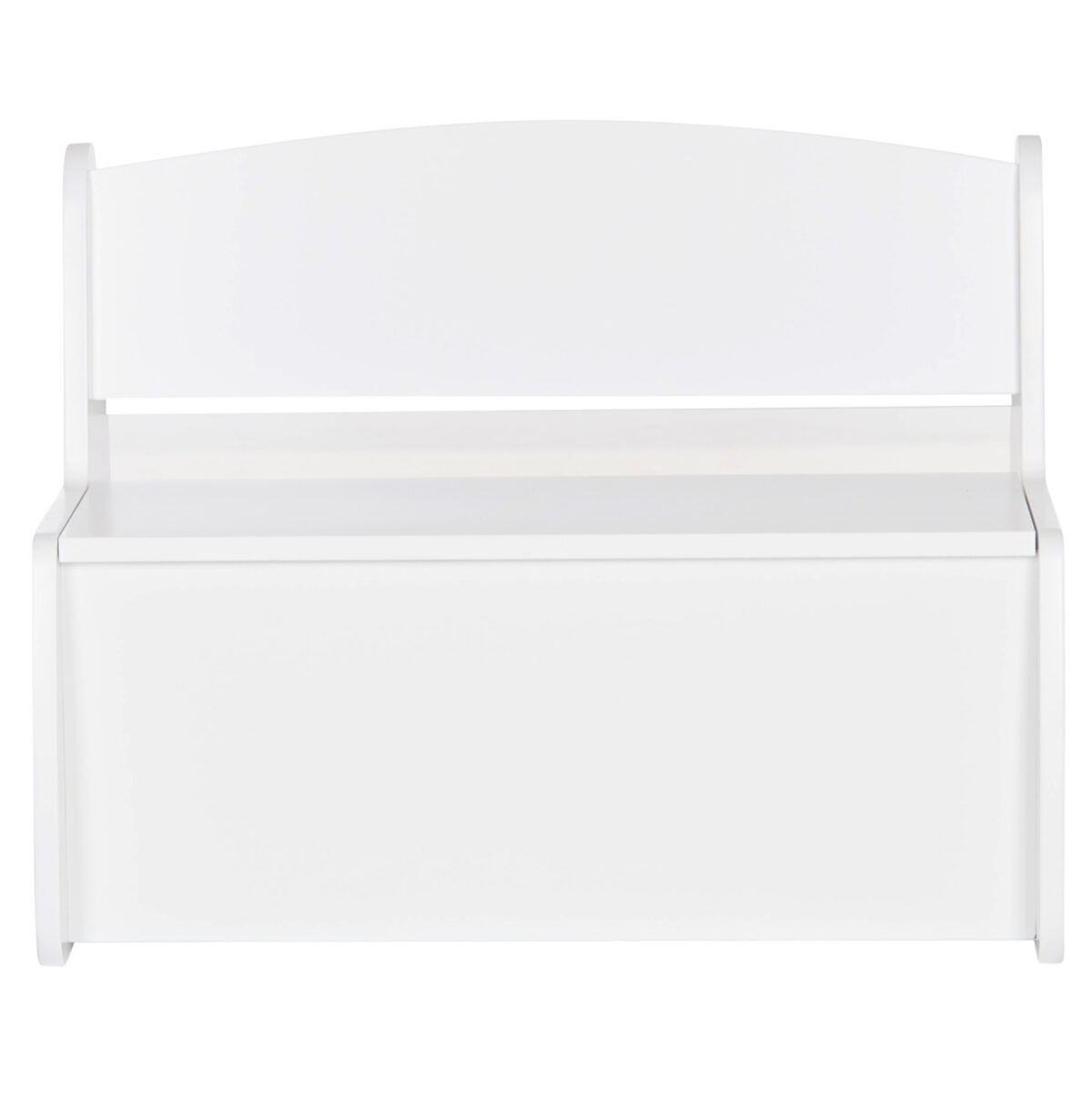 ΠΑΓΚΑΚΙ ΠΑΙΔΙΚΟ ΜΕ ΑΠΟΘ.ΧΩΡΟ RICKI LH10.18342.03 MDF & ΚΟΝΤΡΑΠΛΑΚΕ ΛΕΥΚΟ 63x43x47Υεκ - Image 3