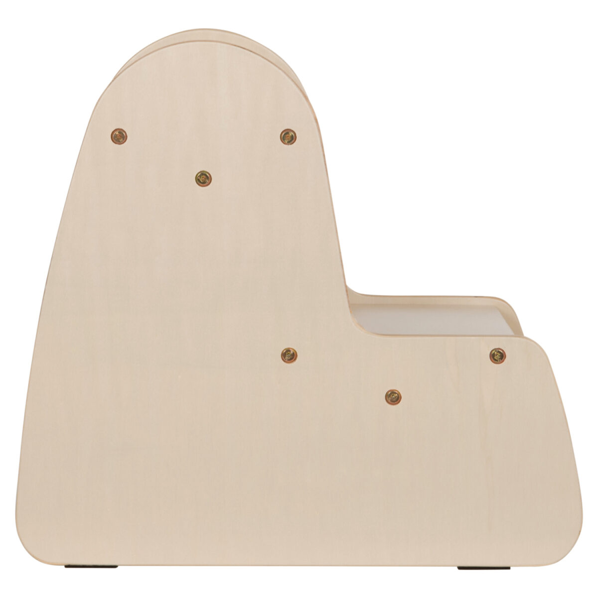ΠΑΙΔΙΚΗ ΣΚΑΛΑ/ΣΚΑΜΠΟ RICKI LH10.18340.01 MDF & ΚΟΝΤΡΑΠΛΑΚΕ ΦΥΣΙΚΟ 33x43.5x40.5Υεκ - Image 4