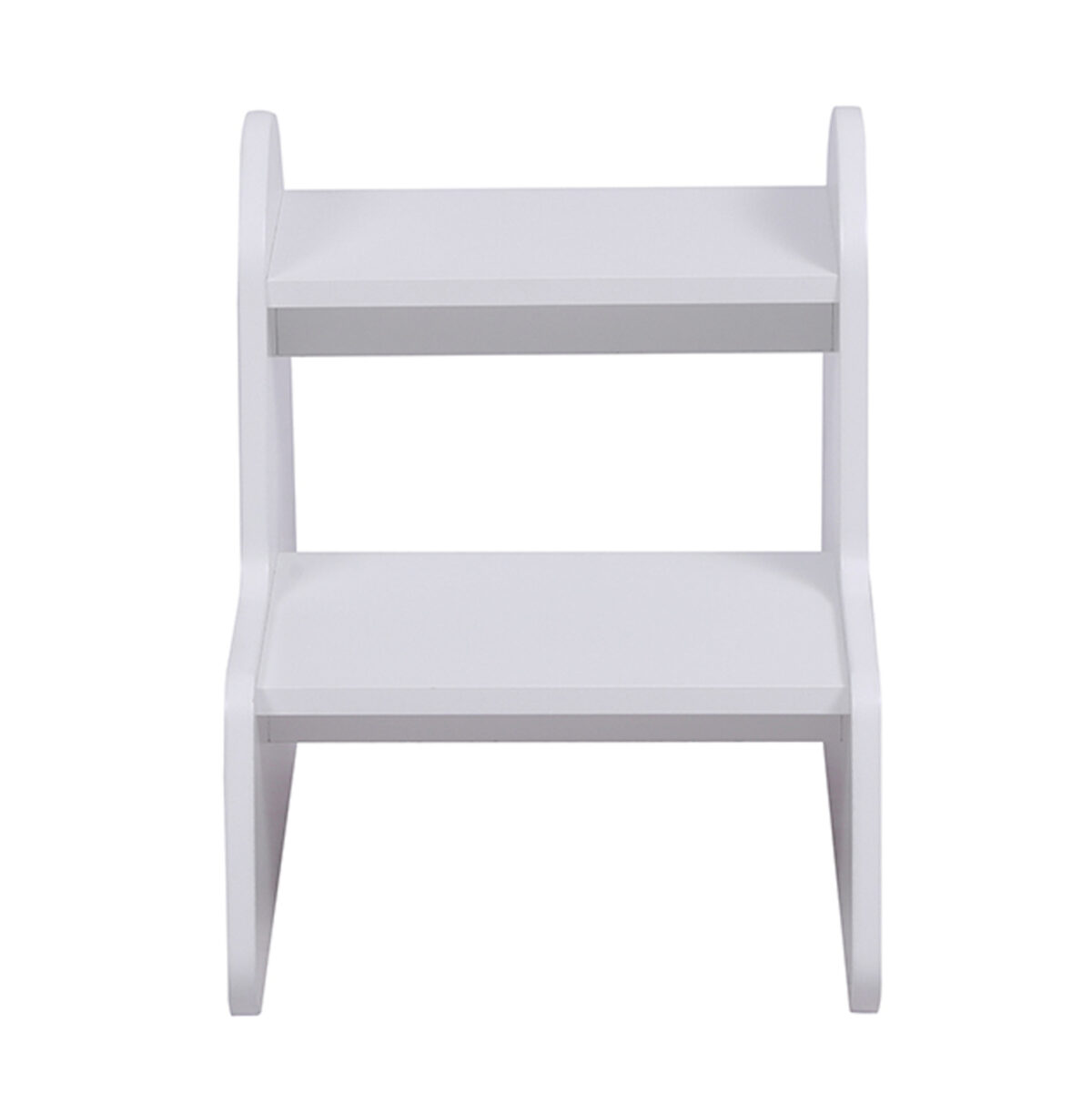 ΠΑΙΔΙΚΗ ΣΚΑΛΑ/ΣΚΑΜΠΟ RICKI LH10.18340.03 MDF & ΚΟΝΤΡΑΠΛΑΚΕ ΛΕΥΚΟ 33x43.5x40.5Υεκ - Image 4