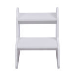 ΠΑΙΔΙΚΗ ΣΚΑΛΑ/ΣΚΑΜΠΟ RICKI LH10.18340.03 MDF & ΚΟΝΤΡΑΠΛΑΚΕ ΛΕΥΚΟ 33x43.5x40.5Υεκ - Image 4