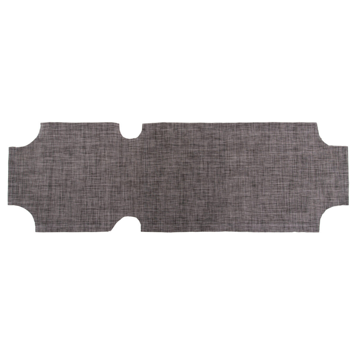 ΠΑΝΙ TEXTILENE 600gr/m2 2X1 ΑΝΤΑΛΛΑΚΤΙΚΟ ΞΑΠΛΩΣΤΡΑΣ LH10.5072.10 ΓΚΡΙ 201x62 εκ. - Image 1