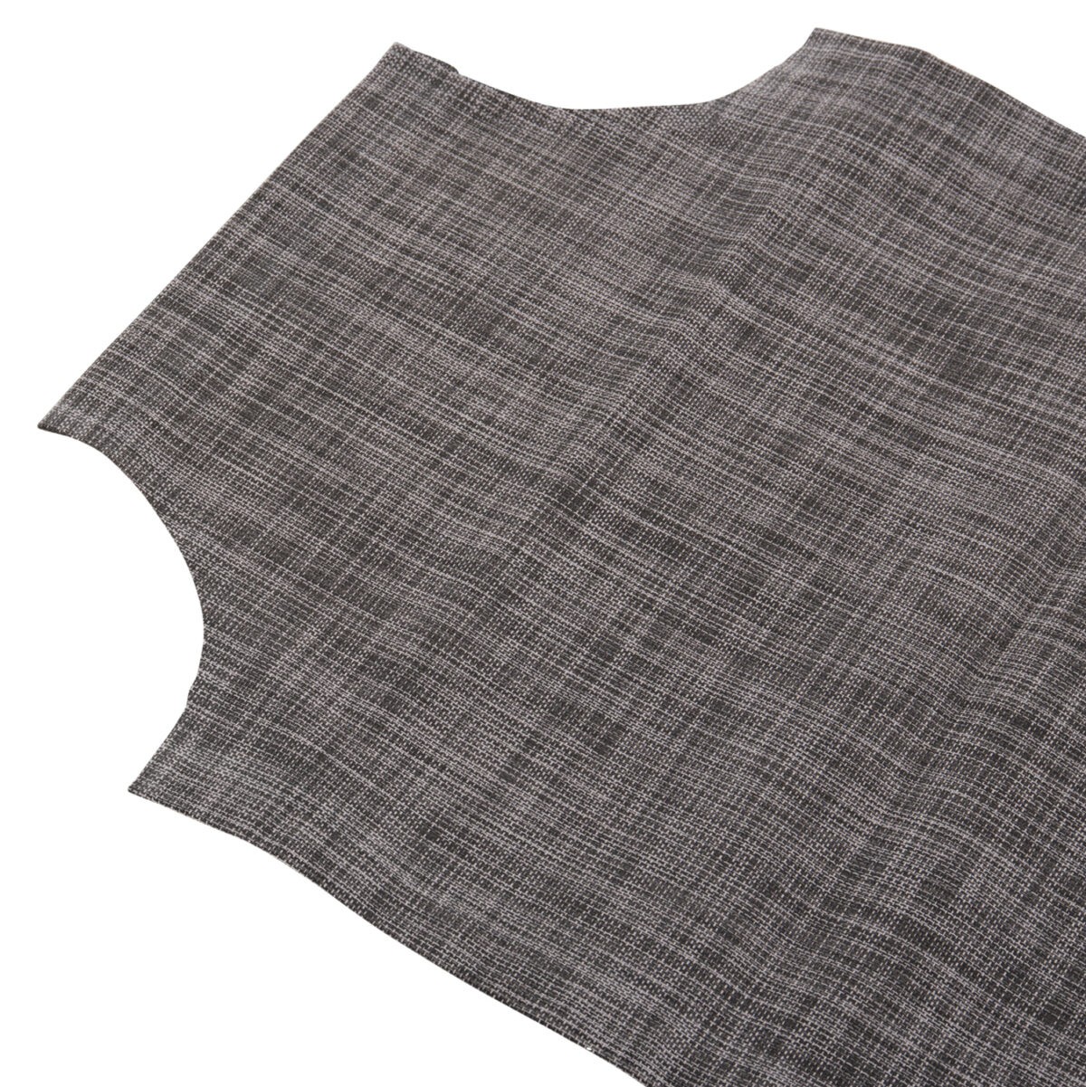 ΠΑΝΙ TEXTILENE 600gr/m2 2X1 ΑΝΤΑΛΛΑΚΤΙΚΟ ΞΑΠΛΩΣΤΡΑΣ LH10.5072.10 ΓΚΡΙ 201x62 εκ. - Image 4