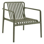 ΠΟΛΥΘΡΟΝΑ LOUNGE ΕΞΩΤ.ΧΩΡΟΥ MALEN LH10.6626.05 OLIVE GREEN ΠΟΛΥΠΡΟΠΥΛΕΝΙΟ 67x75x75Υεκ