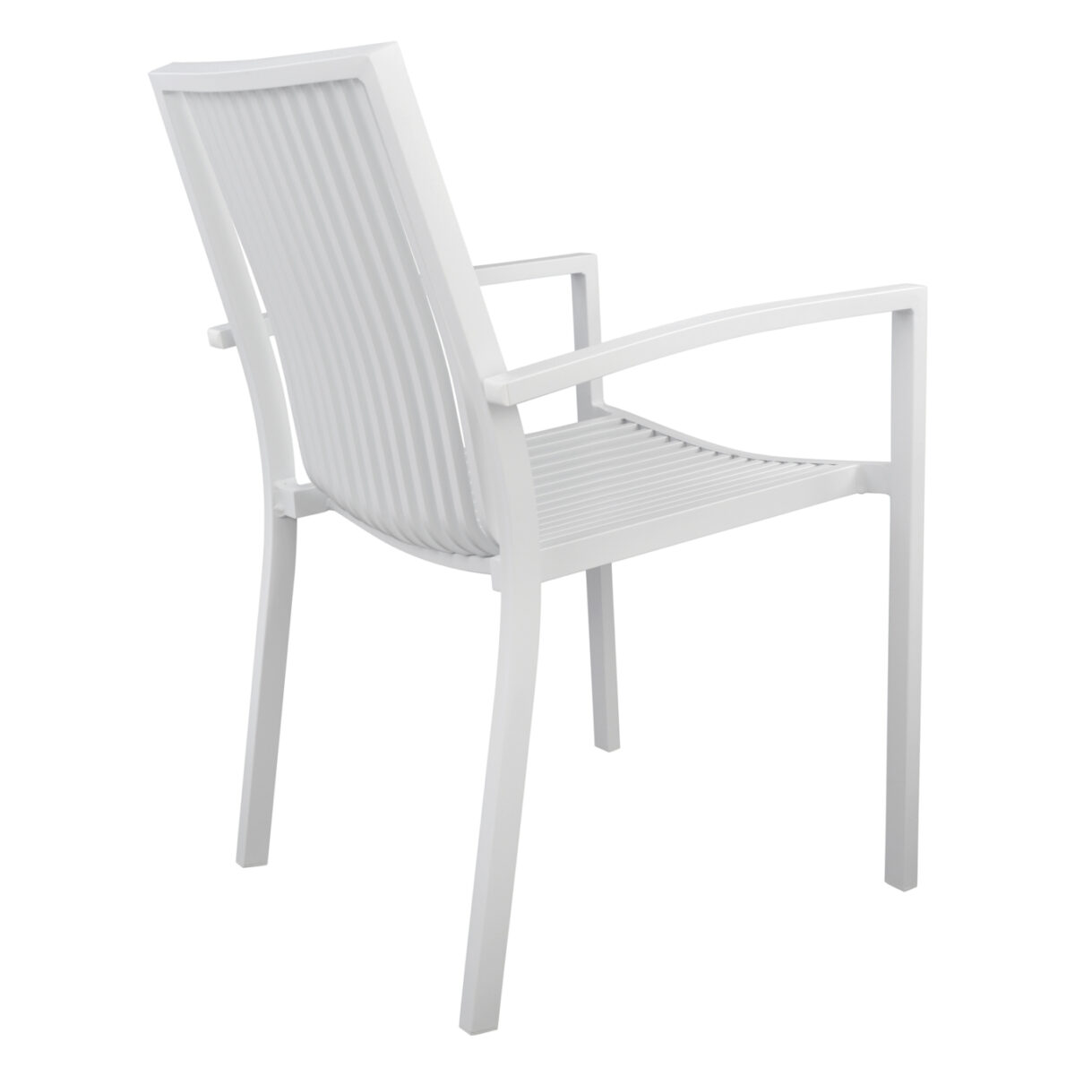 ΠΟΛΥΘΡΟΝΑ ΑΛΟΥΜΙΝΙΟΥ BRONCA LH10.5130.01 ΛΕΥΚΗ 54,2x59x83,5Υεκ. - Image 4