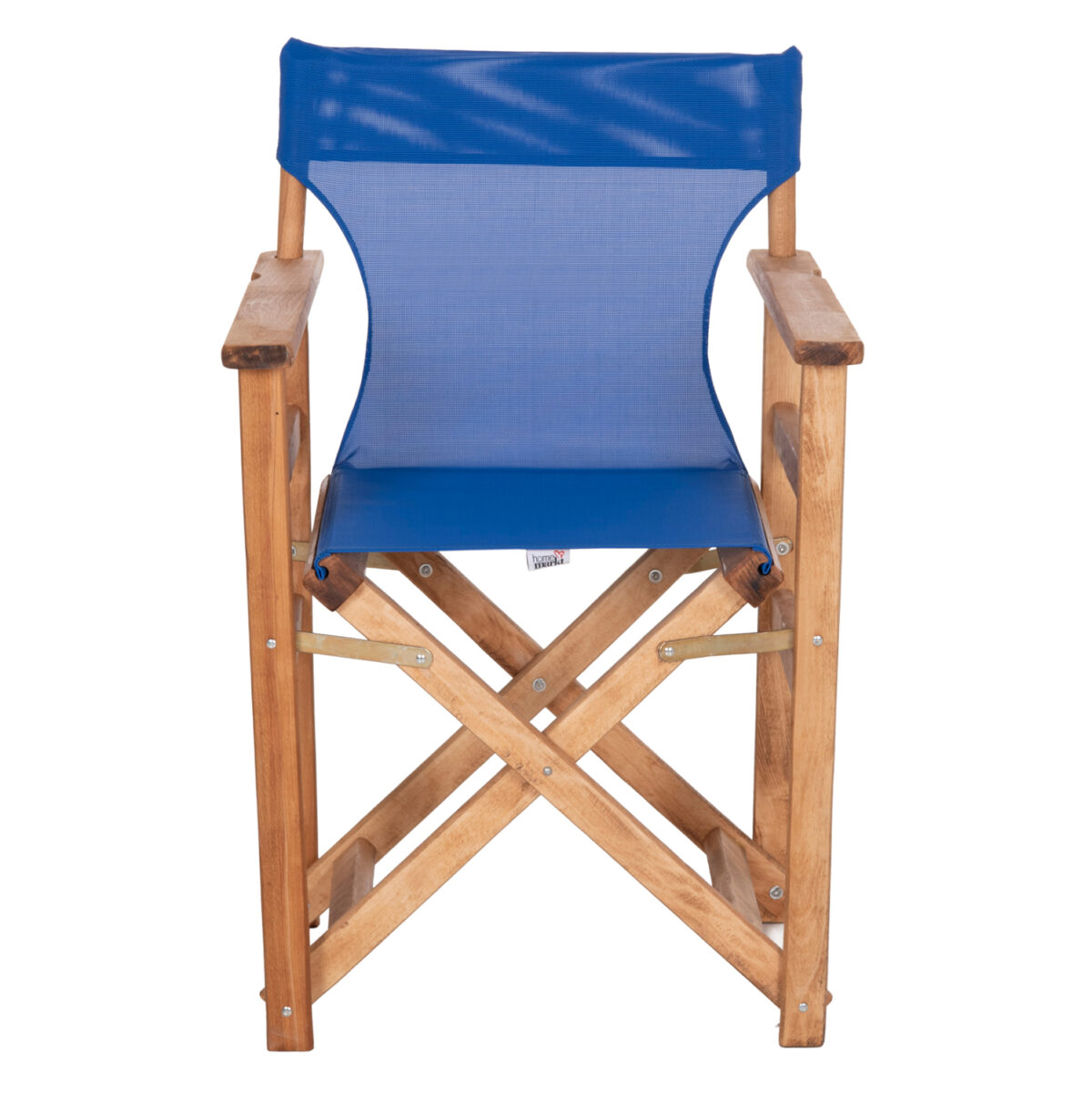 ΠΟΛΥΘΡΟΝΑ ΣΚΗΝΟΘΕΤΗ ΜΕ ΠΑΝΙ TEXTILENE ΜΠΛΕ ΛΗΜΝΟΣ LH10.11764.01 ΞΥΛΟ ΟΞΙΑΣ 57x54x88,5Υεκ - Image 3