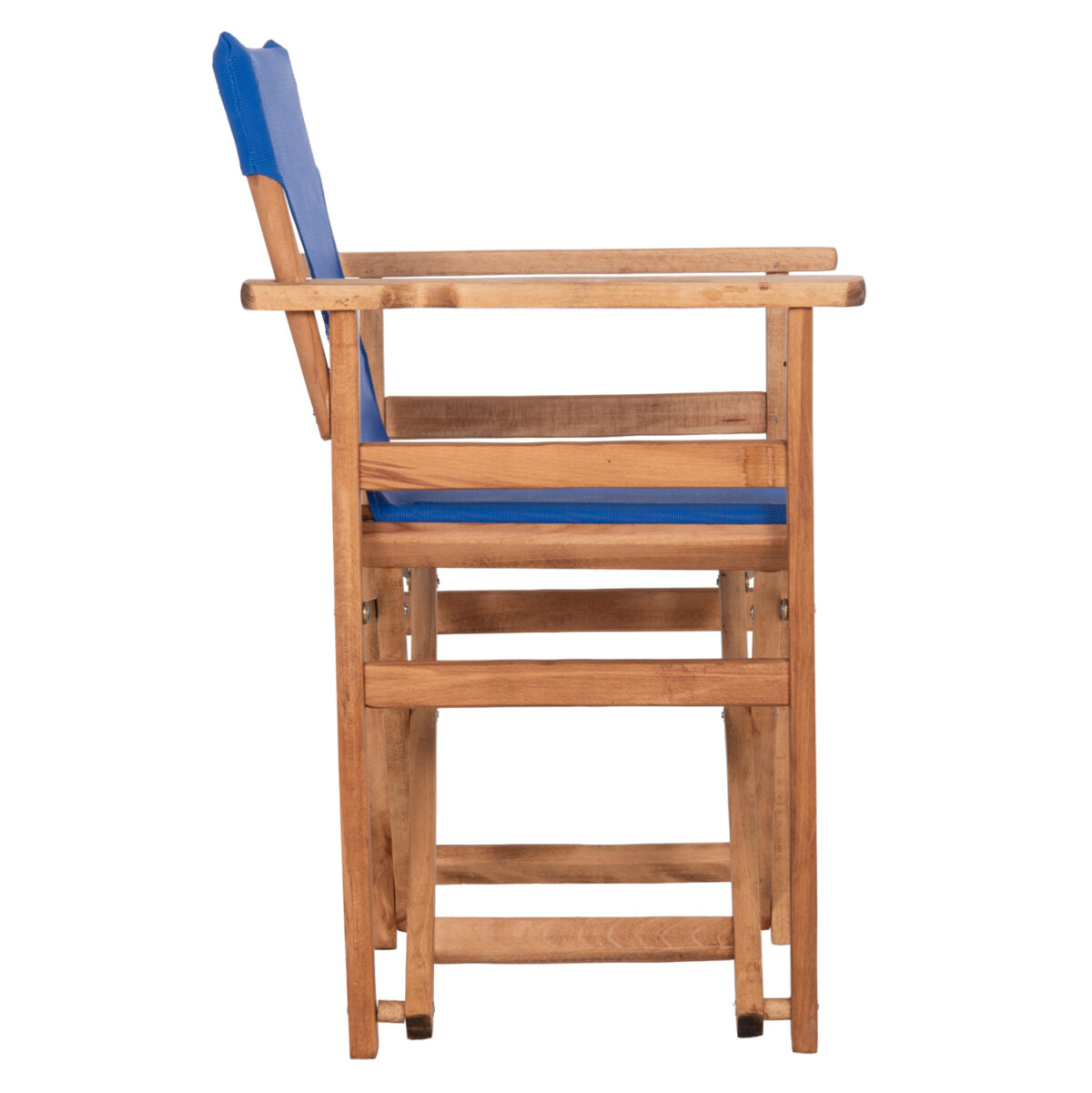 ΠΟΛΥΘΡΟΝΑ ΣΚΗΝΟΘΕΤΗ ΜΕ ΠΑΝΙ TEXTILENE ΜΠΛΕ ΛΗΜΝΟΣ LH10.11764.01 ΞΥΛΟ ΟΞΙΑΣ 57x54x88,5Υεκ - Image 4