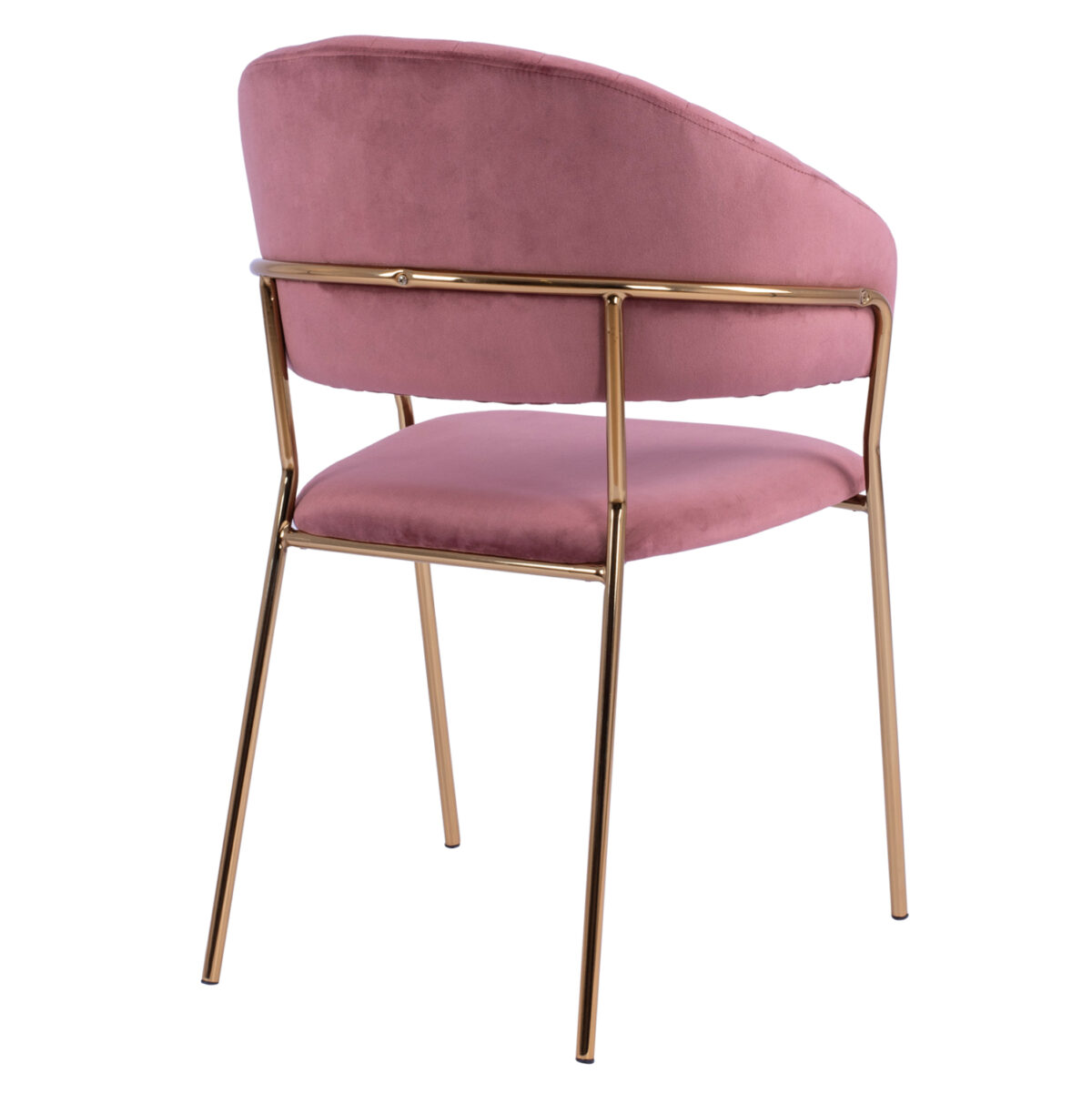 ΠΟΛΥΘΡΟΝΑΚΙ THEODORE LH10.8520.02 ΒΕΛΟΥΔΟ ΣΑΠΙΟ ΜΗΛΟ ΜΕ ΕΠΙΧΡΥΣΟ ΣΚΕΛΕΤΟ 55Χ50Χ82Υεκ. - Image 5