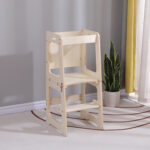 ΠΥΡΓΟΣ ΕΚΜΑΘΗΣΗΣ ΜΕ ΠΙΝΑΚΑ RICKI LH10.18345.01 ΞΥΛΟ ΠΕΥΚΟΥ ΦΥΣΙΚΟ 37x40x84Υεκ - Image 2