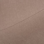 ΣΕΤ ΤΡΑΠΕΖΑΡΙΑΣ 5ΤΜΧ ΕΣ.ΧΩΡΟΥ JAFARU LH10.10885.12 ΣΤΡΟΓΓΥΛΟ ΤΡΑΠΕΖΙ Φ90 & 4 ΚΑΡΕΚΛΕΣ--ΜΠΕΖ - Image 5