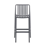 ΣΚΑΜΠΟ BAR ΠΟΛΥΠΡΟΠΥΛΕΝΙΟΥ CONVEE LH10.6098.03 ΓΚΡΙ 38,5x49,5x102Υεκ. - Image 2