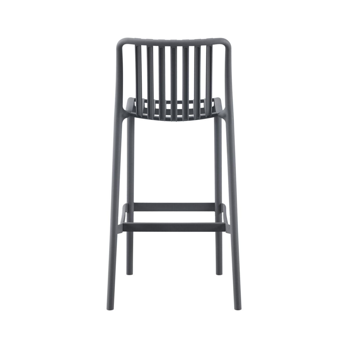 ΣΚΑΜΠΟ BAR ΠΟΛΥΠΡΟΠΥΛΕΝΙΟΥ CONVEE LH10.6098.03 ΓΚΡΙ 38,5x49,5x102Υεκ. - Image 4