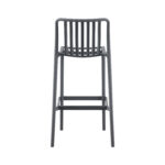 ΣΚΑΜΠΟ BAR ΠΟΛΥΠΡΟΠΥΛΕΝΙΟΥ CONVEE LH10.6098.03 ΓΚΡΙ 38,5x49,5x102Υεκ. - Image 4