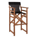 ΣΚΑΜΠΟ ΣΚΗΝΟΘΕΤΗ ΛΗΜΝΟΣ ΚΑΡΥΔΙ ΜΕ TEXTILENE ΜΑΥΡΟ LH10.10374.05