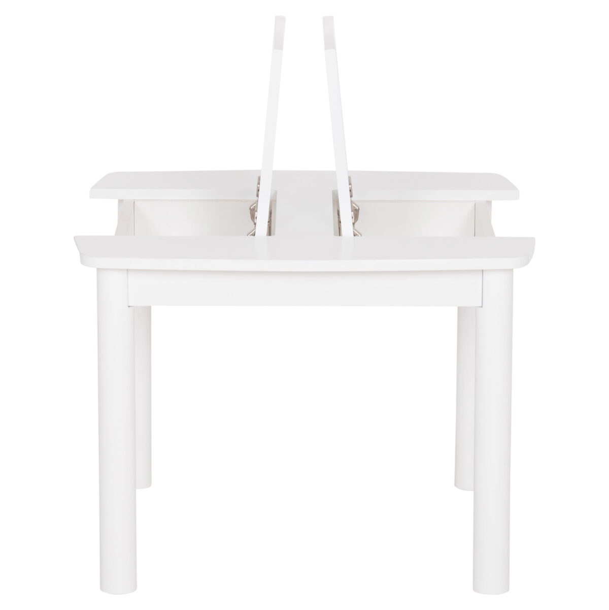 ΤΡΑΠΕΖΑΚΙ ΠΑΙΔΙΚΟ ΜΕ ΑΠΟΘ.ΧΩΡΟΥΣ RICKI LH10.18339.03 MDF & ΣΥΜΗΔΑ ΣΕ ΛΕΥΚΟ 65x65x47Υεκ - Image 4