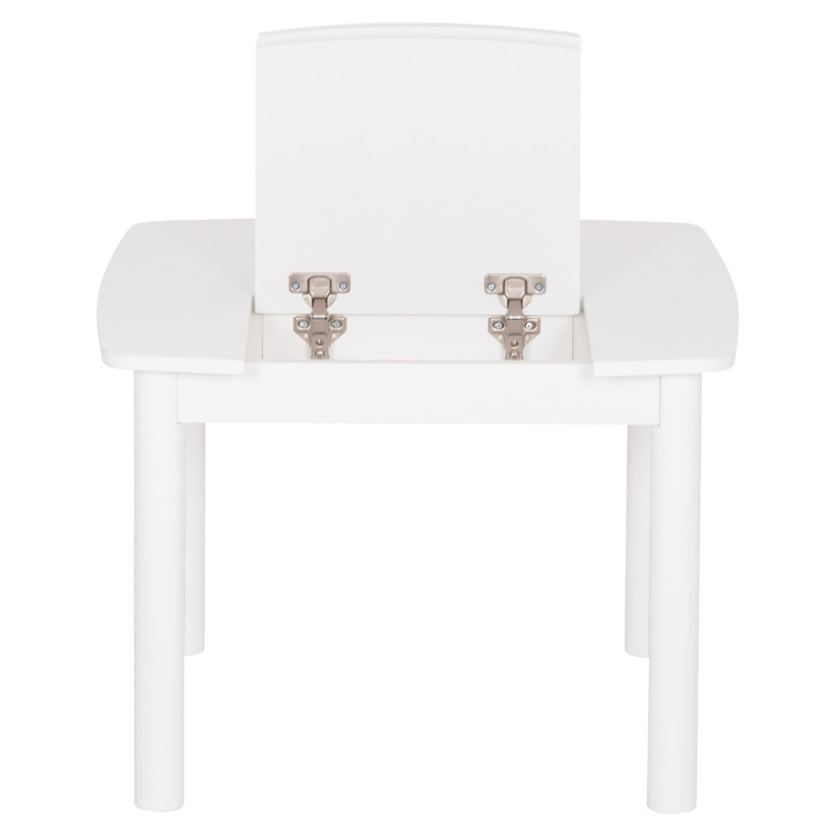 ΤΡΑΠΕΖΑΚΙ ΠΑΙΔΙΚΟ ΜΕ ΑΠΟΘ.ΧΩΡΟΥΣ RICKI LH10.18339.03 MDF & ΣΥΜΗΔΑ ΣΕ ΛΕΥΚΟ 65x65x47Υεκ - Image 5