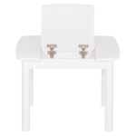 ΤΡΑΠΕΖΑΚΙ ΠΑΙΔΙΚΟ ΜΕ ΑΠΟΘ.ΧΩΡΟΥΣ RICKI LH10.18339.03 MDF & ΣΥΜΗΔΑ ΣΕ ΛΕΥΚΟ 65x65x47Υεκ - Image 5