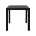 ΤΡΑΠΕΖΙ ΑΛΟΥΜΙΝΙΟΥ QIANA LH10.5402.02 ΓΚΡΙ 45x45x45,5Υ εκ. - Image 3