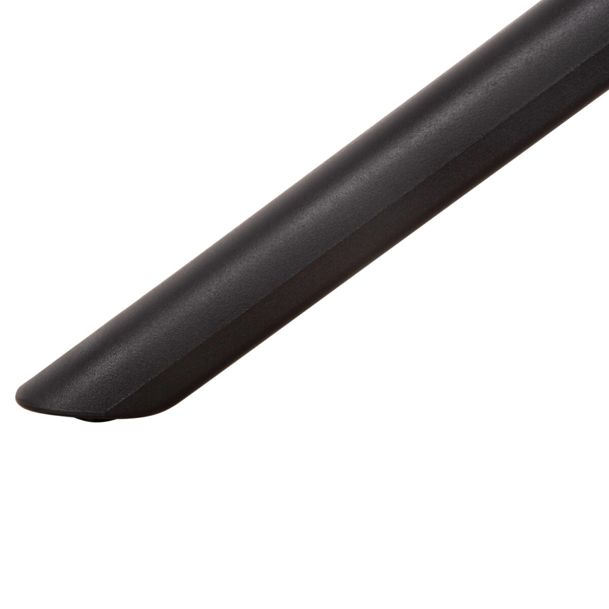 ΤΡΑΠΕΖΙ ΠΟΛΥΠΡΟΠΥΛΕΝΙΟΥ ΣΤΡΟΓΓΥΛΟ TERRIN LH10.6124.12 ΜΑΥΡΟ Φ60x75Υεκ. - Image 5