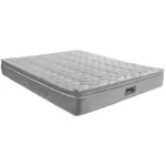 ΣΤΡΩΜΑ 26cm N1016 SILVER SOFT PLUS PILLOWTOP