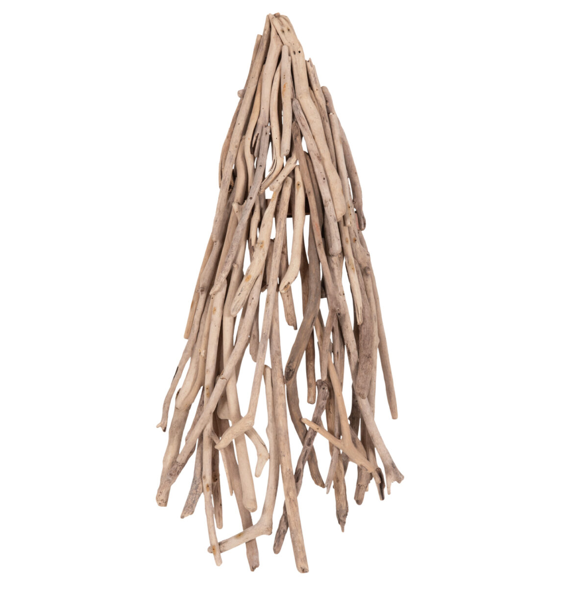 ΑΠΛΙΚΑ ΤΟΙΧΟΥ VEKNA LH10.4876 DRIFTWOOD ΣΕ ΦΥΣΙΚΟ 43x15(πάχος)x100Υεκ.[1xΕ27] - Image 1