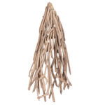 ΑΠΛΙΚΑ ΤΟΙΧΟΥ VEKNA LH10.4876 DRIFTWOOD ΣΕ ΦΥΣΙΚΟ 43x15(πάχος)x100Υεκ.[1xΕ27]