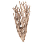 ΑΠΛΙΚΑ ΤΟΙΧΟΥ VEKNA LH10.4876 DRIFTWOOD ΣΕ ΦΥΣΙΚΟ 43x15(πάχος)x100Υεκ.[1xΕ27] - Image 3