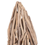 ΑΠΛΙΚΑ ΤΟΙΧΟΥ VEKNA LH10.4876 DRIFTWOOD ΣΕ ΦΥΣΙΚΟ 43x15(πάχος)x100Υεκ.[1xΕ27] - Image 5