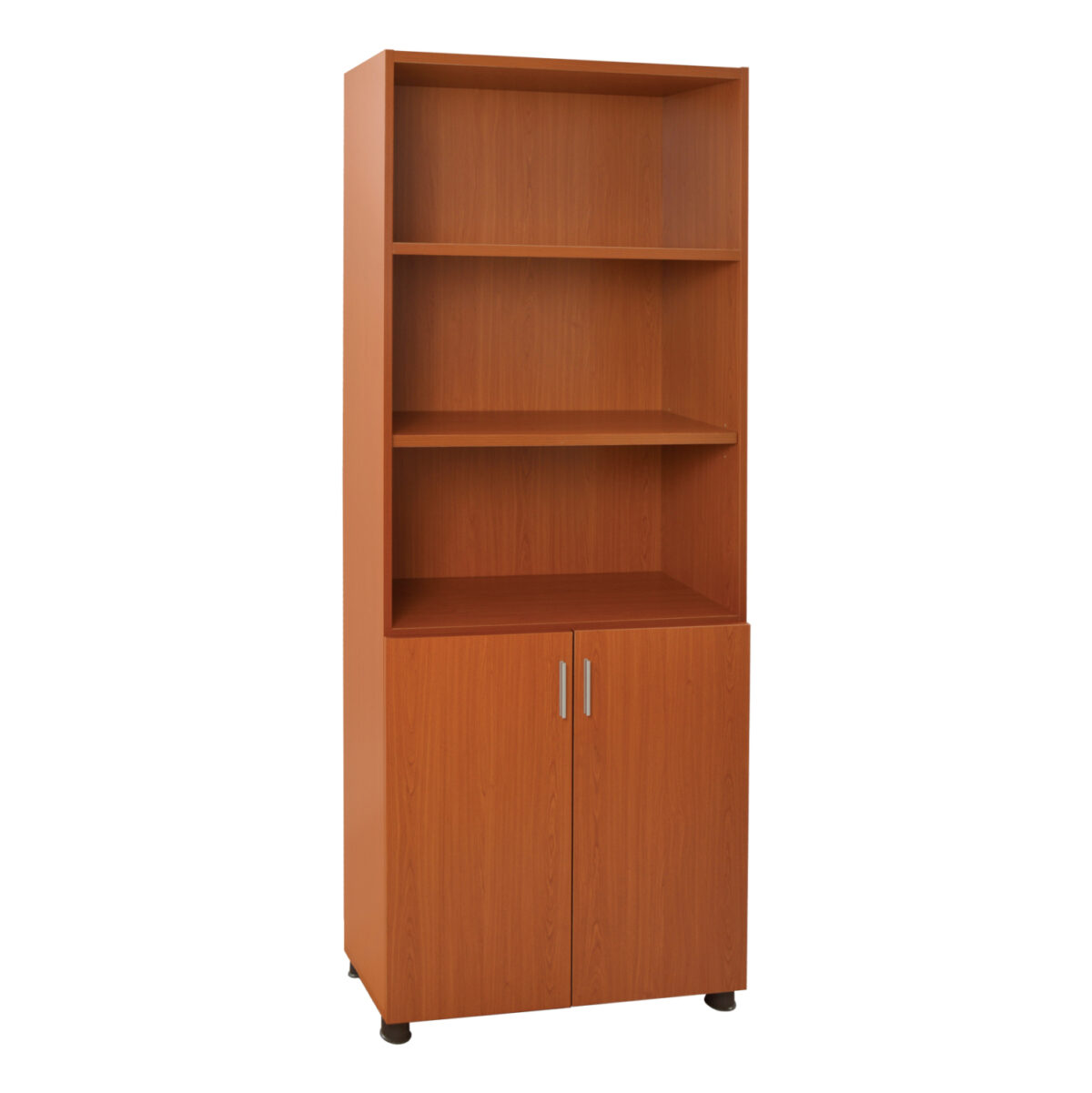 bibliothiki-grafeioy-epaggelmatiki-keras ΒΙΒΛΙΟΘΗΚΗ ΓΡΑΦΕΙΟΥ KALISTA ΕΠΑΓΓΕΛΜΑΤΙΚΗ ΚΕΡΑΣΙ LH10.2055.13 80Χ40Χ190Υ εκ. - Image 1